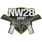 NW28 AIRSOFT logo