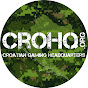 Croatian Headquarters logo