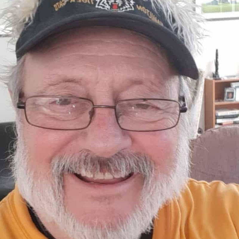Ron Barlow