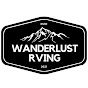 Wanderlust RVing logo