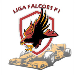 Логотип каналу LIGA FALCÕES F1