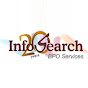 Infosearch BPO logo