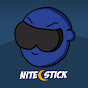Nite Stick Comic logo