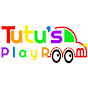 Tutu's PlayRoom logo