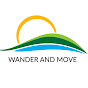 Wander and Move logo