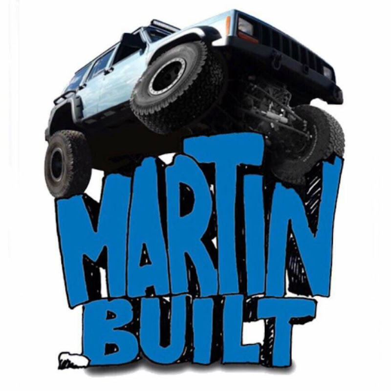 martinbuilt Logo