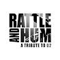 Rattle And Hum - A Tribute to U2 logo