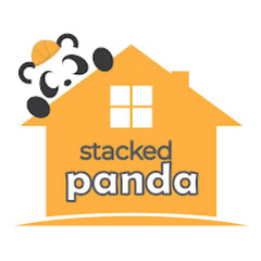 Stacked Panda channel logo