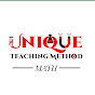 Unique Teaching Method Math logo