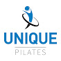 Unique Pilates logo
