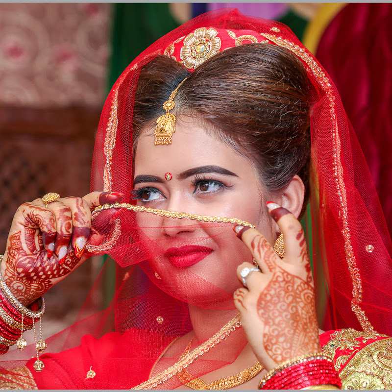 AB wedding Nepal