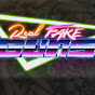 Real Fake Guns logo