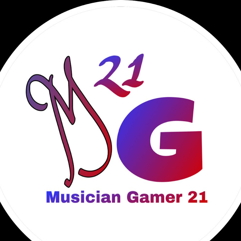 Musician Gamer 21