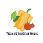Vegan and Vegetarian Recipes logo