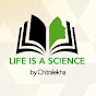 Life is a SCIENCE logo