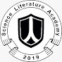 Science Literature Academy logo