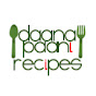 Daana Paani Recipes logo