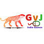 GVJ Indie Games logo