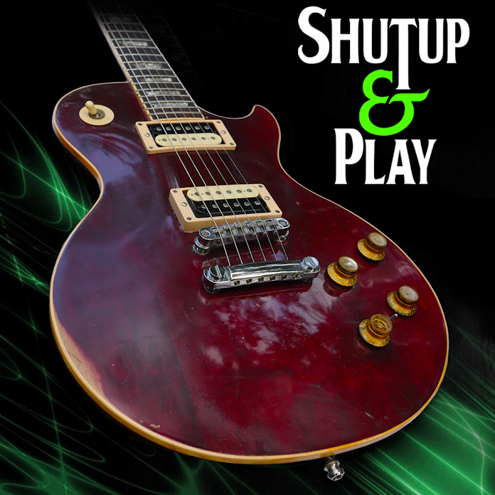 Shutup & Play - Guitar Tutorials Net Worth & Earnings (2025)