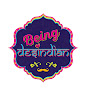 Being Desindian logo