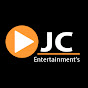 JC Entertainment's logo