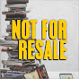 Not For Resale : A Video Game Store Documentary logo