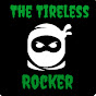 Tireless Rocker MTG logo