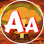 The Atomic Age logo