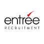 Entrée Recruitment logo