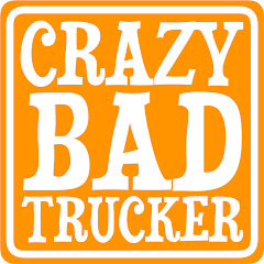 CrazyBadTrucker Vlogs channel logo