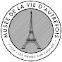 Musée de la vie d'autrefois logo