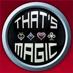 Логотип каналу ThatsMagicTv