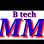 Логотип каналу B tech MIX MEDIA