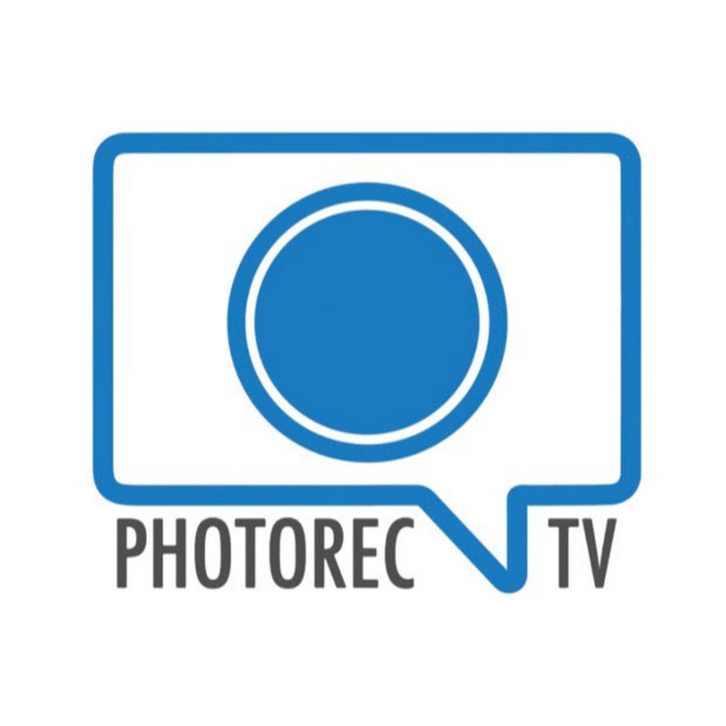 PhotoRec TV