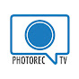 PhotoRec TV channel logo