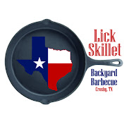 Lick Skillet Backyard Barbecue