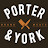 Porter and York