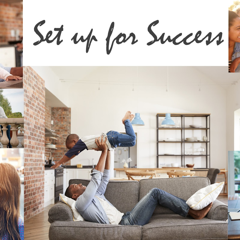 Set up for Success by Tracey Ansah