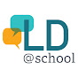 LD@school logo