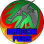 The DragonPeas logo