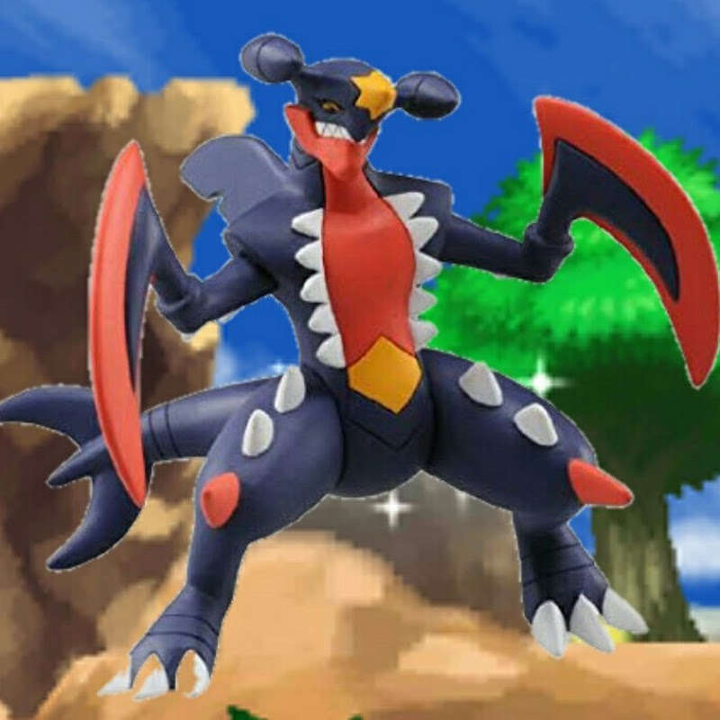Pokemon Mega Evolution