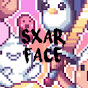 SxarFace logo