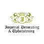 Imperial Decorating & Upholstering logo