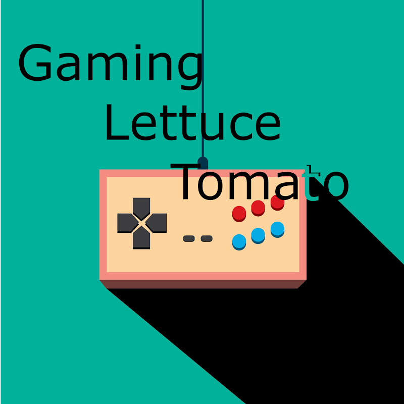 Gaming Lettuce Tomato