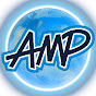 Логотип каналу Amp World