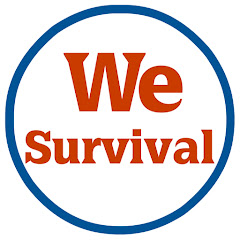 Логотип каналу We Survival