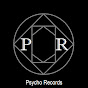 Psycho Records logo