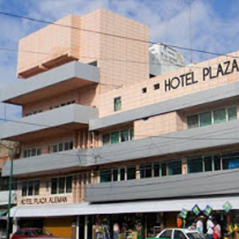 HOTEL PLAZA ALEMAN HOTEL LEON GUANAJUATO