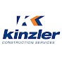 Kinzler Construction Services logo