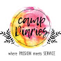 Camp Diaries logo